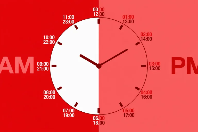 What Is Military Time